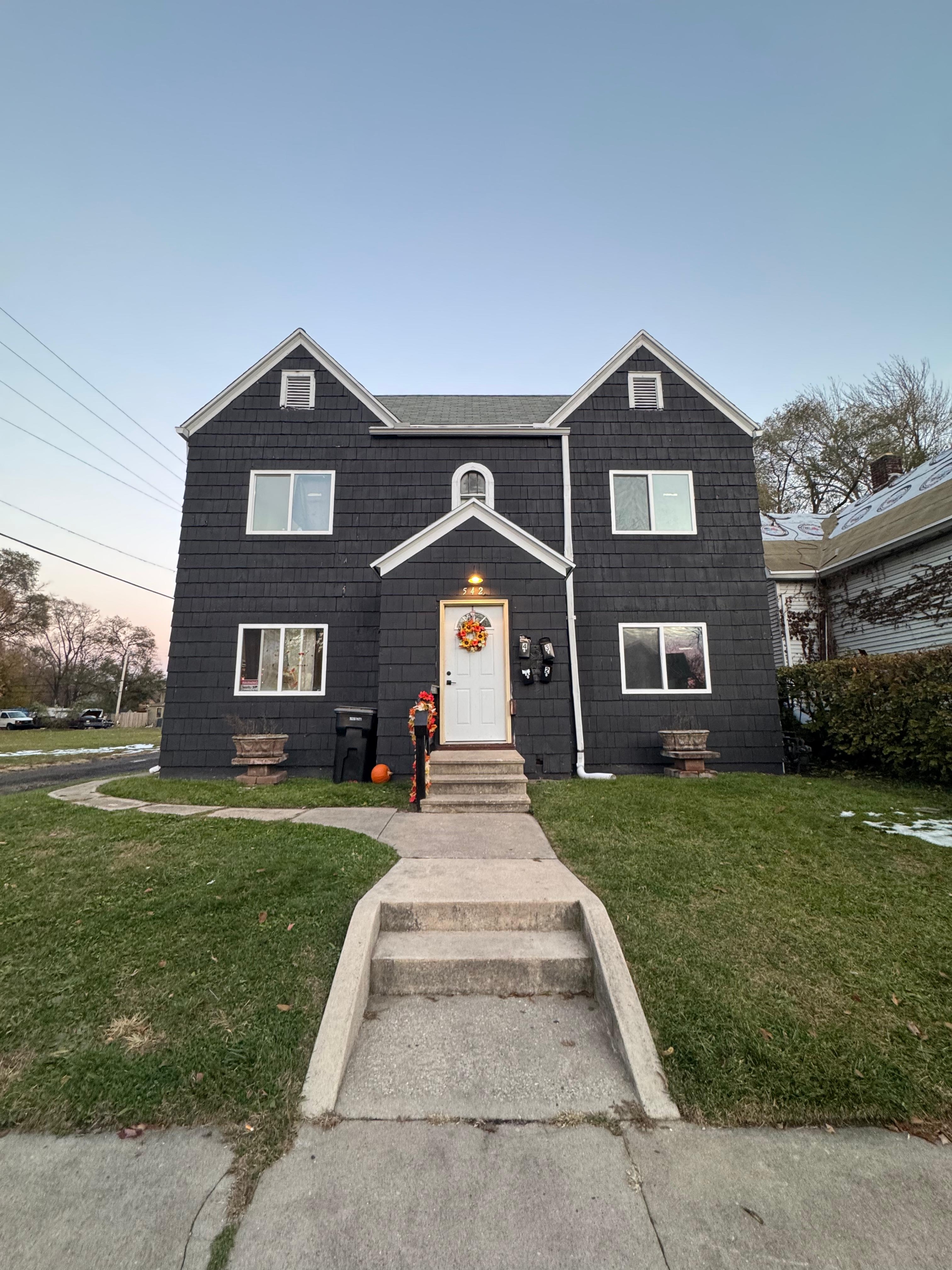 542 North Scott Street