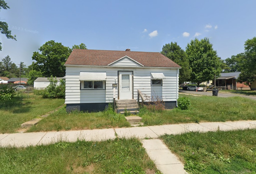 3605 Ford Street