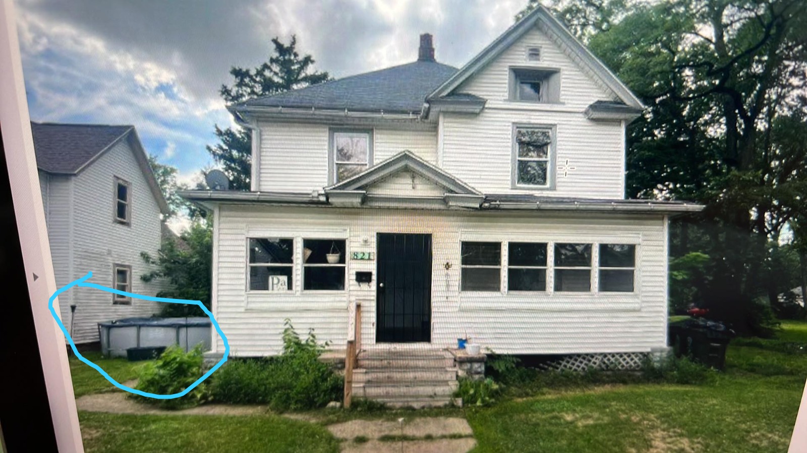 821 Blaine Avenue